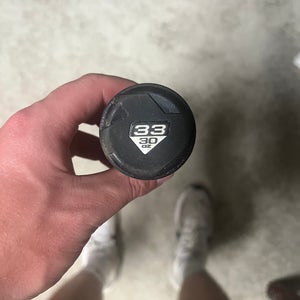 2026 DeMarini The Goods Hybrid BBCOR Certified Bat (-3) 30 oz 33" (Used)