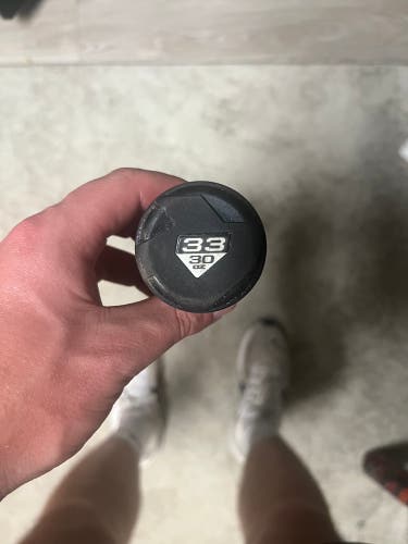 2026 DeMarini The Goods Hybrid BBCOR Certified Bat (-3) 30 oz 33" (Used)