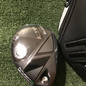 Cobra OPTM 21* 4 Hybrid Stiff KBS PG Hybrid 85g Graphite Shaft (NEW) W/ HC (40)