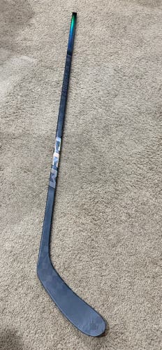 Intermediate CCM FT Ghost Left Hand Hockey Stick P28 70 Flex (Used)