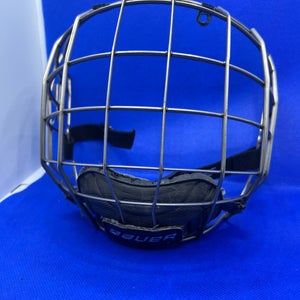 Medium Bauer Profile II Facemask (Used)