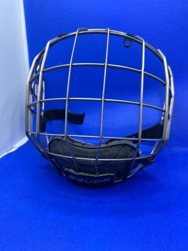Medium Bauer Profile II Facemask (Used)