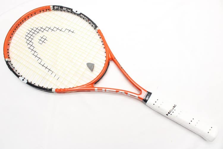 *AUSTRIAN* HEAD FLEXPOINT RADICAL "OS" TENNIS RACQUET (4 1/2) FROM A COLLECTOR