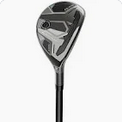 Used Taylormade QI35 4 HYBRID Mens Hybrid Club RH 4 Hybrid 11698-S000238098
