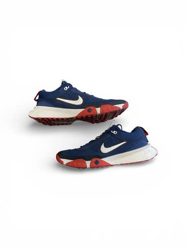 Used Nike TURF SHOES BB/SB Cleats Navy Blue Senior 11 11873-S000233183
