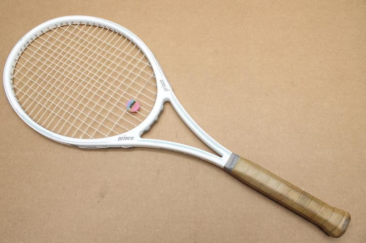 PRINCE SPECTRUM COMP SERIES 90 TENNIS RACQUET (4 3/8) LONG TERM STORAGE