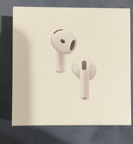 AirPod 4 (opened but never used)