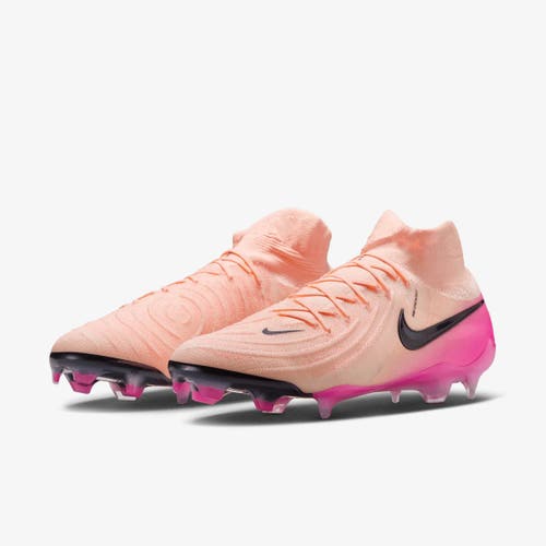 Nike Phantom Luna II Elite FG ‘Pink Prism Pack’ FJ2572-800 Men's Size 10.5