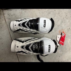 Youth CCM 10" Shin Pads (New)