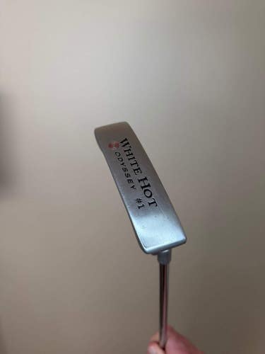 Odyssey White Hot 1 Putter 35 NICE
