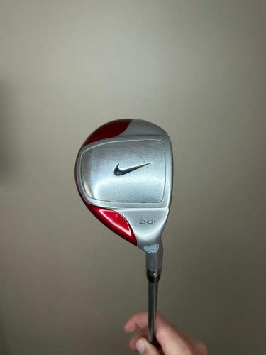 Nike CPR 5 Hybrid 26 Senior Flex 38.5 +HC READ