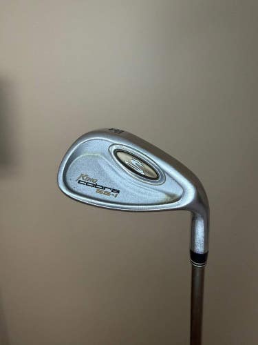 Cobra SS-i Sand Wedge 55 Aldila 70G Senior Flex 35.5 NICE