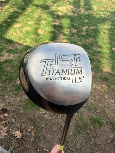 Ping Tisi Driver 11.5 350 Series Regular Flex 45 +HC