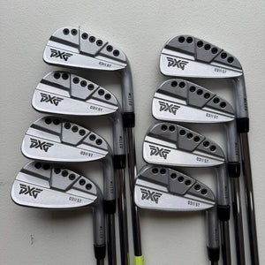 PXG 0311 ST Iron Set 3-PW NS Pro Tour 105 Stiff Flex Standard