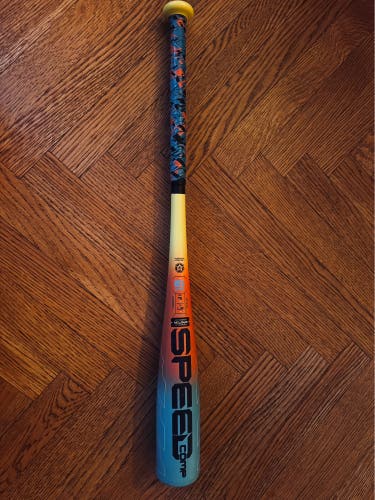 2025 Easton Speed Composite USABat Certified Bat (-13) 14 oz 27" (Used)