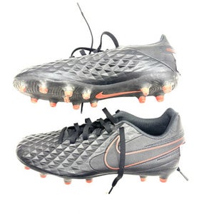 Used Adidas Soccer Cleats Black Senior 6.5 11860-S000305017