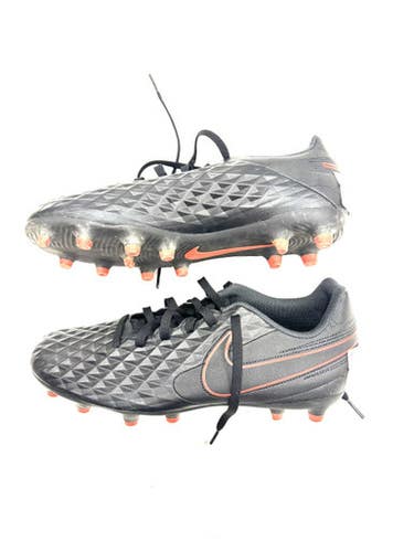 Used Adidas Soccer Cleats Black Senior 6.5 11860-S000305017