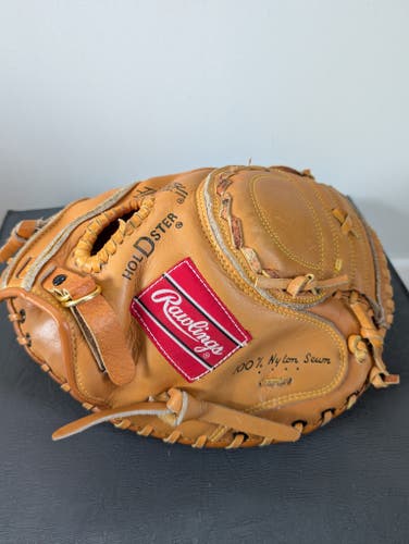 Rawlings RH Catcher's RCM30 Baseball Glove 32.5" (Used)