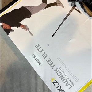 SKLZ (New)launch tee elite angled batting tee