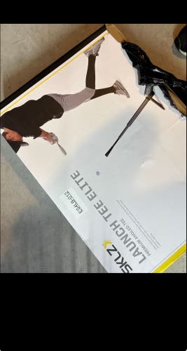 SKLZ (New)launch tee elite angled batting tee