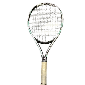 Used Babolat PURE DRIVE JR 25 Junior Tennis Racquet Black 25" 11613-S000177809