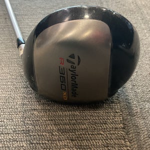 Used Taylormade 360XD Mens Driver RH 8.5 Degree 11614-S000231767
