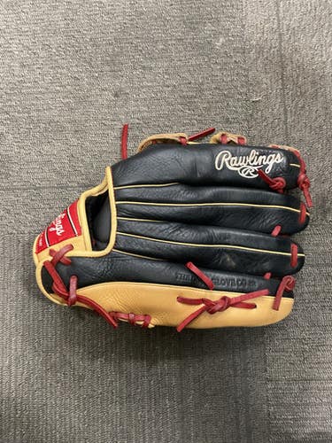 Used Rawlings SELECT PRO LITE SPL120BH BB/SB Glove LH Throw Tan 12" 11614-S000231694
