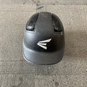 Used Easton BLACK BATTING HELMET Batting Helmet No Mask Black MD 11614-S000231690