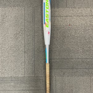 Used Easton CYCLONE FP16CY BB/SB Fastpitch Bat 29" 11614-S000231689