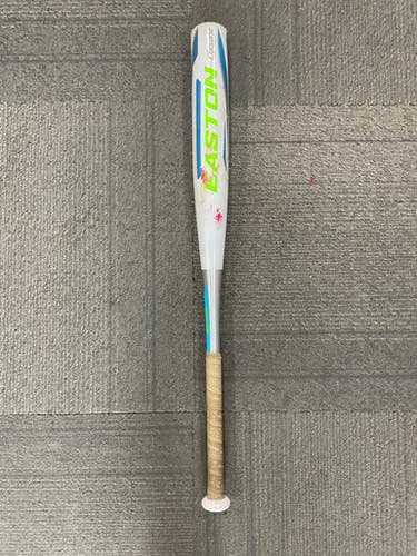 Used Easton CYCLONE FP16CY BB/SB Fastpitch Bat 29" 11614-S000231689