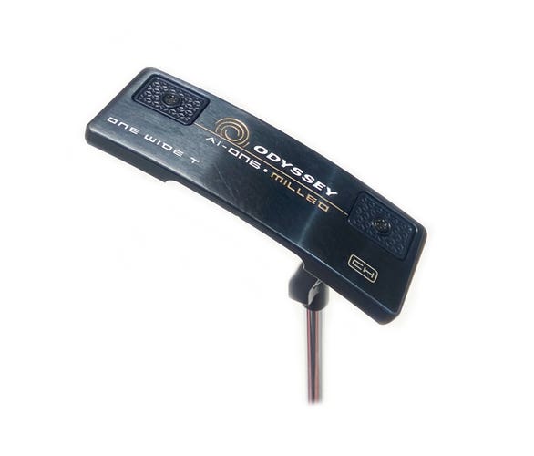 Odyssey Ai-One Milled One Wide T CH 34.5" Putter