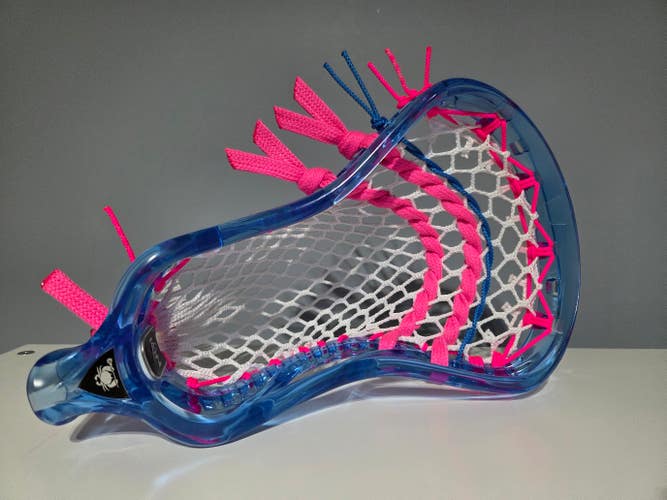 New Frost South Beach ECD ION  Hero 4 Soft Mesh Mid Low Pocket Done ready to ship