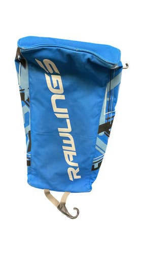 Used Rawlings BAT BAG BB/SB Bag Other Royal Blue 11859-S000028743