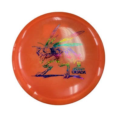 New Big Z Cicada 11859-DISDISCICADAORNG