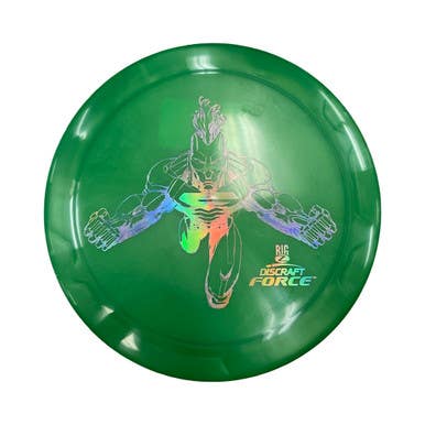 New Big Z Force 11859-DISDISFORCEGRN