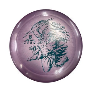 New Big Z Zeus 11859-DISDISZEUSPRPL