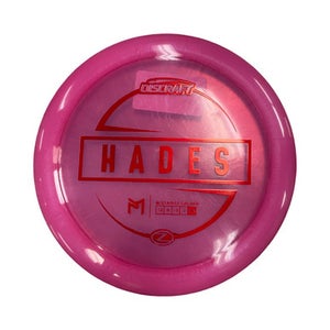 New Z Hades 11859-DISDISHADESPNK
