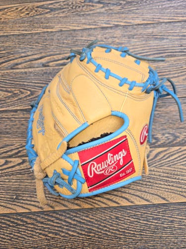 Rawlings RH Catcher's Baseball Glove 32" (Used)