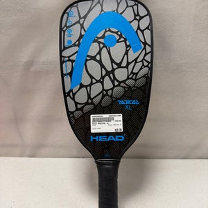 Used Head RADICAL XL Pickleball Racquet Grey 11490-S000269291