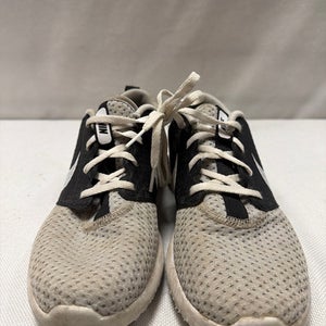 Used Nike Jr Golf Shoes Grey Senior 7 11490-S000269275