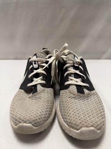 Used Nike Jr Golf Shoes Grey Senior 7 11490-S000269275