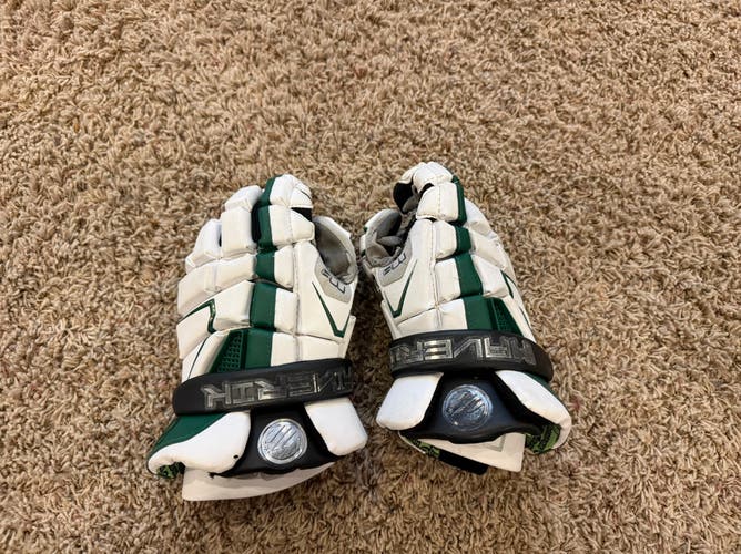 Maverik M4 Lacrosse Gloves (Used)