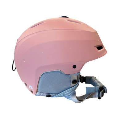 Used Snowsport Helmet Youth Pink SM 11883-S000158072