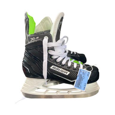 Used Bauer X-LS SKATE Intermediate Hockey Skate Intermediate 4.0 11883-S000158044