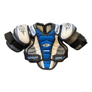 Used Easton ST4 Senior Shoulder Pads SM 11883-S000158040