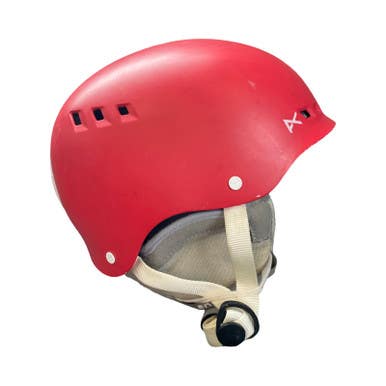 Used Anon Snowsport Helmet Youth Red SM 11883-S000158042