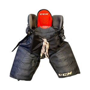 Used CCM QLT Junior Pant Black LG 11883-S000158039