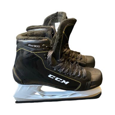 Used CCM RW300 Senior Hockey Skate Senior 9 11883-S000158031