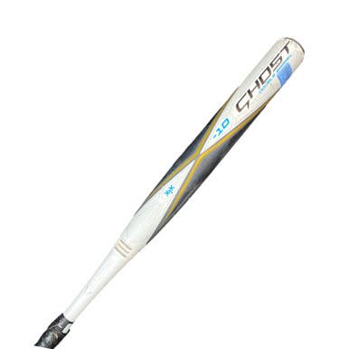 Used Easton GHOST DOUBLEBARREL BB/SB Fastpitch Bat 33" 11883-S000158010