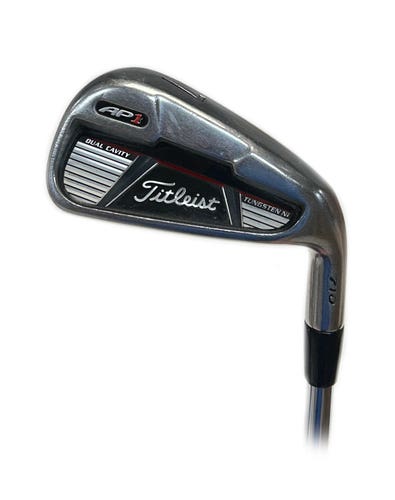 Titleist 710 AP1 Single 7 Iron Steel NS Pro 105T Stiff Flex